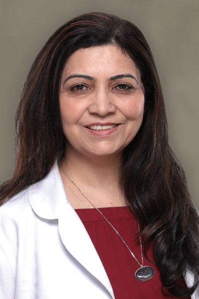 Naseem Saadia, MD, physician at Infectious Disease Services of Georgia