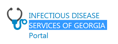 Patient Portal for patient of Infectious Disease Services of Georgia, P.C.